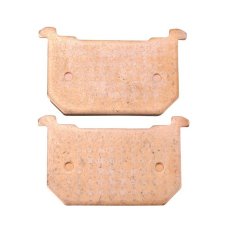 EBC ΣΕΤ ΤΑΚΑΚΙΑ 2 TEM. ΜΕΤΑΛΛΙΚΑ  FA68HH ( F / R )