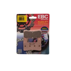 EBC ΣΕΤ ΤΑΚΑΚΙΑ 2 TEM. ΜΕΤΑΛΛΙΚΑ FA724HH ( F )