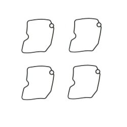 ORING ΛΕΚΑΝΗΣ ΚΑΡΜΠΥΡΑΤΕΡ 1 ΤΕΜ. KAWASAKI VN 750  800 , KLF KVF 400 ORING ΛΕΚΑΝΗΣ ΚΑΡΜΠΥΡΑΤΕΡ 1 ΤΕΜ. KAWASAKI VN 750  800 , KLF KVF 400