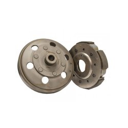 ΣΕΤ ΣΙΑΓΩΝΕΣ ΦΥΓΟΚΕΝΤΡΙΚΟΥ ΜΕ ΚΑΜΠΑΝΑ FERODO Suzuki AN Burgman  400 cc 07 - 15 ΣΕΤ ΣΙΑΓΩΝΕΣ ΦΥΓΟΚΕΝΤΡΙΚΟΥ ΜΕ ΚΑΜΠΑΝΑ FERODO Suzuki AN Burgman  400 cc 07 - 15