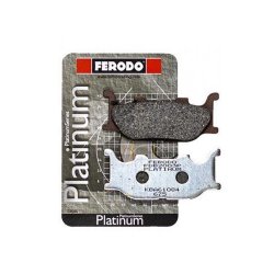 FERODO ΣΕΤ ΤΑΚΑΚΙΑ 2 ΤΕΜ. FDB2003 PLATINUM ( FA199 ) ( F )