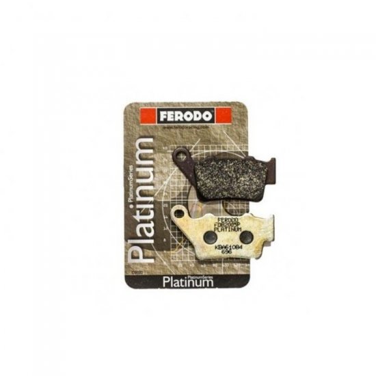 FERODO ΣΕΤ ΤΑΚΑΚΙΑ 2 ΤΕΜ. FDB2005 PLATINUM ( FA208 ) ( F / R ) FERODO ΣΕΤ ΤΑΚΑΚΙΑ 2 ΤΕΜ. FDB2005 PLATINUM ( FA208 ) ( F / R )