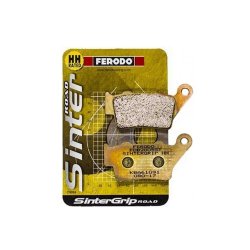 FERODO ΣΕΤ ΤΑΚΑΚΙΑ 2 ΤΕΜ. FDB2005 SINTER ROAD  ( FA208 ) ( F / R )