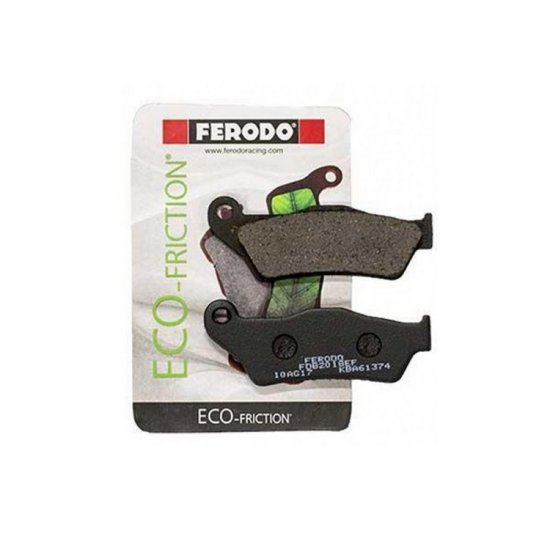 FERODO ΣΕΤ ΤΑΚΑΚΙΑ 2 ΤΕΜ. FDB2018 ECO FRICTION ( FA181 ) ( F / R ) FERODO ΣΕΤ ΤΑΚΑΚΙΑ 2 ΤΕΜ. FDB2018 ECO FRICTION ( FA181 ) ( F / R )