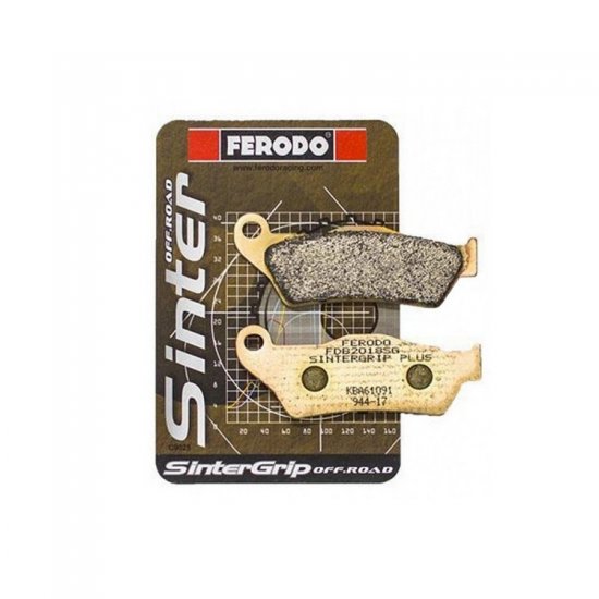FERODO ΣΕΤ ΤΑΚΑΚΙΑ 2 ΤΕΜ. FDB2018 SINTER OFF-ROAD ( FA181 ) ( F / R ) FERODO ΣΕΤ ΤΑΚΑΚΙΑ 2 ΤΕΜ. FDB2018 SINTER OFF-ROAD ( FA181 ) ( F / R )