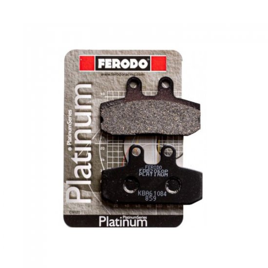 FERODO ΣΕΤ ΤΑΚΑΚΙΑ 2 ΤΕΜ. FDB2060 PLATINUM ( FA256 ) ( F / R ) FERODO ΣΕΤ ΤΑΚΑΚΙΑ 2 ΤΕΜ. FDB2060 PLATINUM ( FA256 ) ( F / R )
