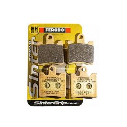 FERODO ΣΕΤ ΤΑΚΑΚΙΑ 2 ΤΕΜ. FDB2085 SINTER ROAD ( FA283 ) ( F )