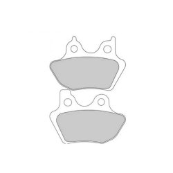 FERODO ΣΕΤ ΤΑΚΑΚΙΑ 2 ΤΕΜ. FDB2097 PLATINUM ( FA400 ) ( F / R )