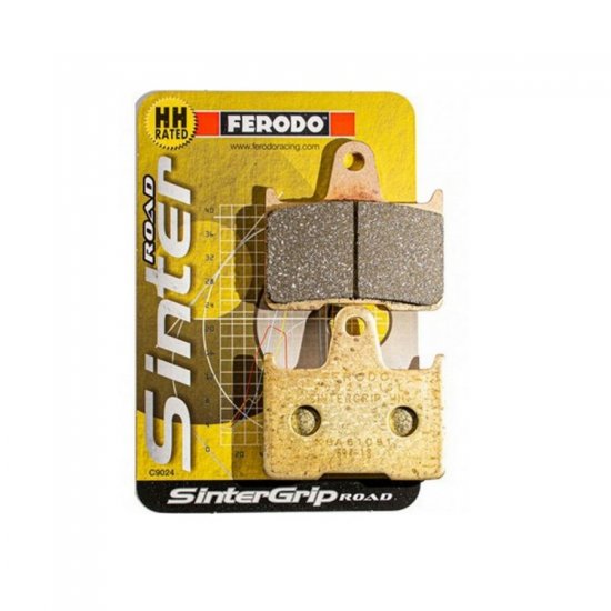 FERODO ΣΕΤ ΤΑΚΑΚΙΑ 2 ΤΕΜ. FDB2111 SINTER ROAD ( FA254 ) ( R ) FERODO ΣΕΤ ΤΑΚΑΚΙΑ 2 ΤΕΜ. FDB2111 SINTER ROAD ( FA254 ) ( R )
