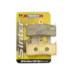 FERODO ΣΕΤ ΤΑΚΑΚΙΑ 2 ΤΕΜ. FDB2124 SINTER ROAD ( FA294 ) ( F )