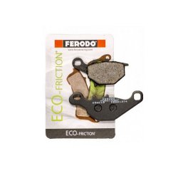FERODO ΣΕΤ ΤΑΚΑΚΙΑ 2 ΤΕΜ. FDB2133 ECO FRICTION ( FA230 ) ( F )