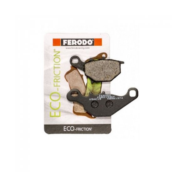 FERODO ΣΕΤ ΤΑΚΑΚΙΑ 2 ΤΕΜ. FDB2133 ECO FRICTION ( FA230 ) ( F ) FERODO ΣΕΤ ΤΑΚΑΚΙΑ 2 ΤΕΜ. FDB2133 ECO FRICTION ( FA230 ) ( F )