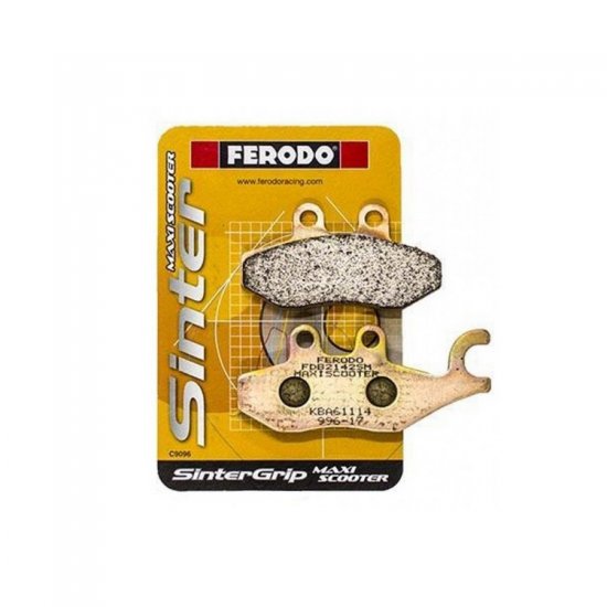 FERODO ΣΕΤ ΤΑΚΑΚΙΑ 2 ΤΕΜ. FDB2142 SINTER SCOOTER ( FA353 ) ( F / R ) FERODO ΣΕΤ ΤΑΚΑΚΙΑ 2 ΤΕΜ. FDB2142 SINTER SCOOTER ( FA353 ) ( F / R )
