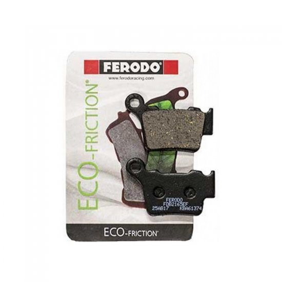 FERODO ΣΕΤ ΤΑΚΑΚΙΑ 2 ΤΕΜ. FDB2165 ECO FRICTION ( FA368 ) ( R ) FERODO ΣΕΤ ΤΑΚΑΚΙΑ 2 ΤΕΜ. FDB2165 ECO FRICTION ( FA368 ) ( R )