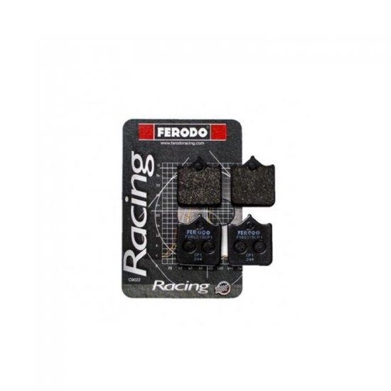 FERODO ΣΕΤ ΤΑΚΑΚΙΑ 2 ΤΕΜ. FDB2215 CERAMIC RACING FERODO ΣΕΤ ΤΑΚΑΚΙΑ 2 ΤΕΜ. FDB2215 CERAMIC RACING
