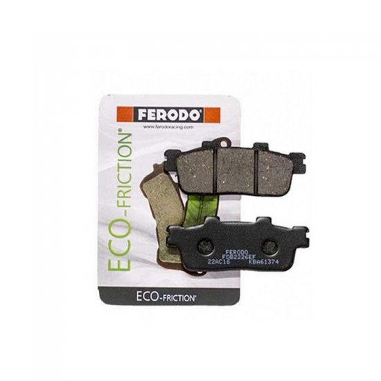 FERODO ΣΕΤ ΤΑΚΑΚΙΑ 2 ΤΕΜ. FDB2226 ECO FRICTION ( FA427 ) ( R ) FERODO ΣΕΤ ΤΑΚΑΚΙΑ 2 ΤΕΜ. FDB2226 ECO FRICTION ( FA427 ) ( R )