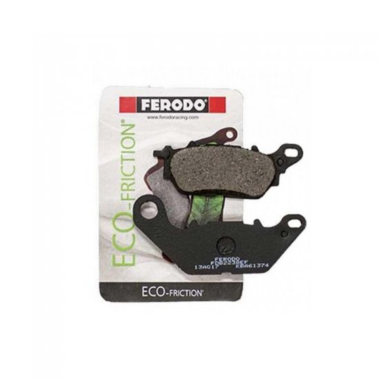 FERODO ΣΕΤ ΤΑΚΑΚΙΑ 2 ΤΕΜ. FDB2238 ECO FRICTION ( FA464 ) ( F ) FERODO ΣΕΤ ΤΑΚΑΚΙΑ 2 ΤΕΜ. FDB2238 ECO FRICTION ( FA464 ) ( F )