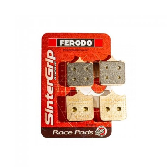 FERODO ΣΕΤ ΤΑΚΑΚΙΑ 2 ΤΕΜ. FDB2255 SINTER GRIP RACING ( FA604 ) ( F ) FERODO ΣΕΤ ΤΑΚΑΚΙΑ 2 ΤΕΜ. FDB2255 SINTER GRIP RACING ( FA604 ) ( F )
