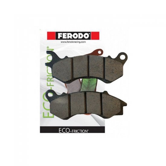 FERODO ΣΕΤ ΤΑΚΑΚΙΑ 2 ΤΕΜ. FDB2256 ECO FRICTION ( FA603 ) ( F ) FERODO ΣΕΤ ΤΑΚΑΚΙΑ 2 ΤΕΜ. FDB2256 ECO FRICTION ( FA603 ) ( F )