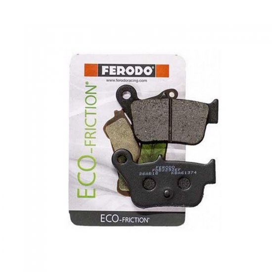 FERODO ΣΕΤ ΤΑΚΑΚΙΑ 2 ΤΕΜ. FDB2292 ECO FRICTION ( FA628 ) ( R ) FERODO ΣΕΤ ΤΑΚΑΚΙΑ 2 ΤΕΜ. FDB2292 ECO FRICTION ( FA628 ) ( R )