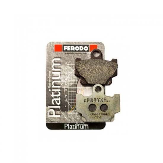 FERODO ΣΕΤ ΤΑΚΑΚΙΑ 2 ΤΕΜ. FDB311 PLATINUM ( FA081 ) ( F ) FERODO ΣΕΤ ΤΑΚΑΚΙΑ 2 ΤΕΜ. FDB311 PLATINUM ( FA081 ) ( F )