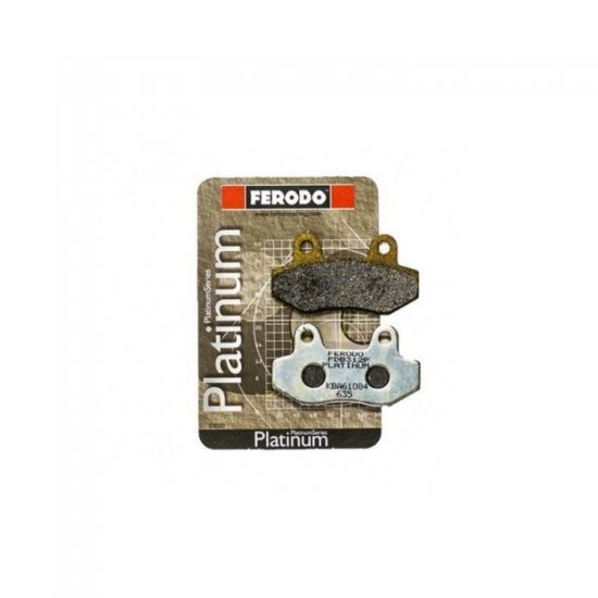 FERODO ΣΕΤ ΤΑΚΑΚΙΑ 2 ΤΕΜ. FDB312 PLATINUM ( FA086) ( F / R ) FERODO ΣΕΤ ΤΑΚΑΚΙΑ 2 ΤΕΜ. FDB312 PLATINUM ( FA086) ( F / R )