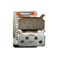 FERODO ΣΕΤ ΤΑΚΑΚΙΑ 2 ΤΕΜ. FDB485 PLATINUM ( R ) 