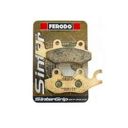 FERODO ΣΕΤ ΤΑΚΑΚΙΑ 2 ΤΕΜ. FDB497 SINTER OFF-ROAD ( FA135 ) ( F / R )