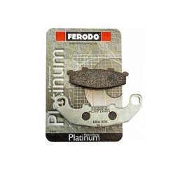 FERODO ΣΕΤ ΤΑΚΑΚΙΑ 2 ΤΕΜ. FDB508 PLATINUM ( FA141 ) ( R )