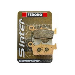 FERODO ΣΕΤ ΤΑΚΑΚΙΑ 2 ΤΕΜ. FDB539 SINTER OFF-ROAD ( FA131 ) ( R )