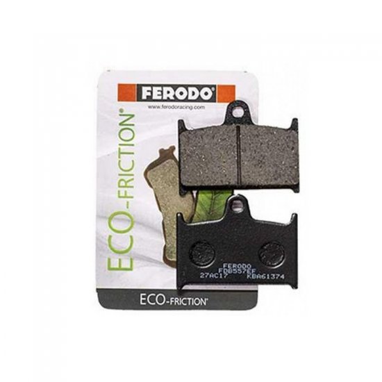 FERODO ΣΕΤ ΤΑΚΑΚΙΑ 2 ΤΕΜ. FDB557 ECO FRICTION ( FA145 ) ( F ) FERODO ΣΕΤ ΤΑΚΑΚΙΑ 2 ΤΕΜ. FDB557 ECO FRICTION ( FA145 ) ( F )