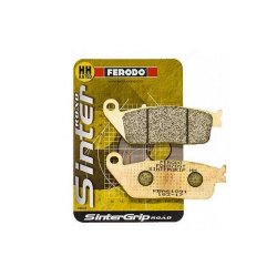 FERODO ΣΕΤ ΤΑΚΑΚΙΑ 2 ΤΕΜ. FDB570 SINTER ROAD ( FA142 ) ( F )