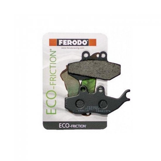 FERODO ΣΕΤ ΤΑΚΑΚΙΑ 2 ΤΕΜ. FDB677 ECO FRICTION ( FA194 ) ( F / R ) FERODO ΣΕΤ ΤΑΚΑΚΙΑ 2 ΤΕΜ. FDB677 ECO FRICTION ( FA194 ) ( F / R )