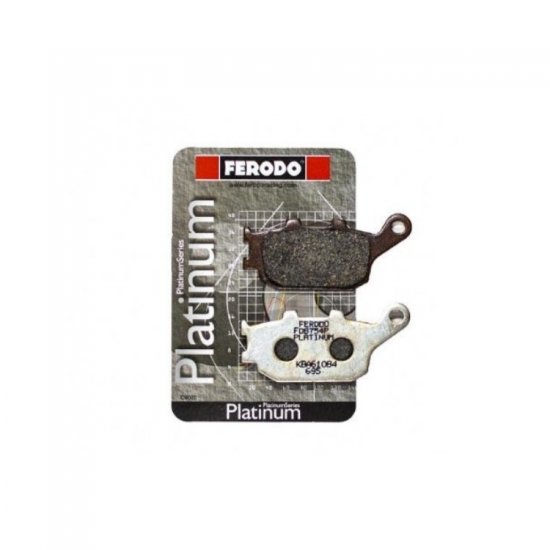 FERODO ΣΕΤ ΤΑΚΑΚΙΑ 2 ΤΕΜ. FDB754 PLATINUM ( FA174 ) ( R ) FERODO ΣΕΤ ΤΑΚΑΚΙΑ 2 ΤΕΜ. FDB754 PLATINUM ( FA174 ) ( R )