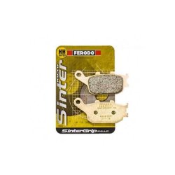 FERODO ΣΕΤ ΤΑΚΑΚΙΑ 2 ΤΕΜ. FDB754 SINTER ROAD ( FA174 ) ( R )