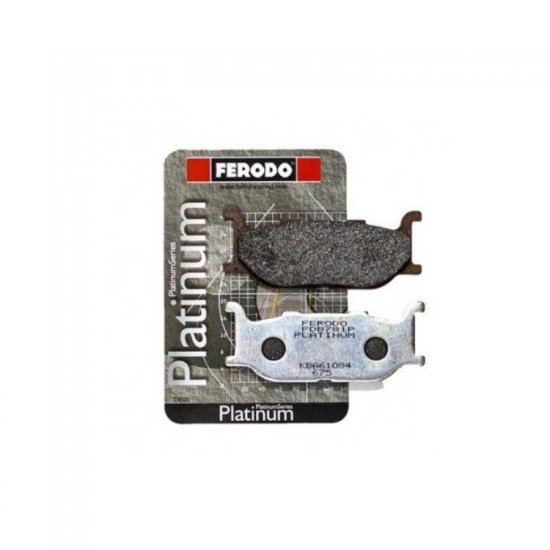 FERODO ΣΕΤ ΤΑΚΑΚΙΑ 2 ΤΕΜ. FDB781 PLATINUM ( FA179 ) ( F ) FERODO ΣΕΤ ΤΑΚΑΚΙΑ 2 ΤΕΜ. FDB781 PLATINUM ( FA179 ) ( F )