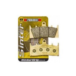 FERODO ΣΕΤ ΤΑΚΑΚΙΑ 2 ΤΕΜ. FDB873 SINTER ROAD ( FA188 ) ( F ) FERODO ΣΕΤ ΤΑΚΑΚΙΑ 2 ΤΕΜ. FDB873 SINTER ROAD ( FA188 ) ( F )