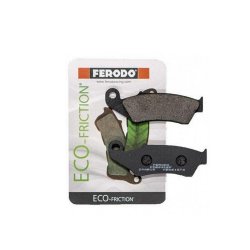 FERODO ΣΕΤ ΤΑΚΑΚΙΑ 2 ΤΕΜ. FDB892 ECO FRICTION ( FA185 ) ( F ) FERODO ΣΕΤ ΤΑΚΑΚΙΑ 2 ΤΕΜ. FDB892 ECO FRICTION ( FA185 ) ( F )