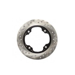 ΔΙΣΚΟΠΛΑΚΑ FERODO FMD0014R ΠΙΣΩ Honda FES Pantheon 125 / 150 cc  03 - 07 ΔΙΣΚΟΠΛΑΚΑ FERODO FMD0014R ΠΙΣΩ Honda FES Pantheon 125 / 150 cc  03 - 07