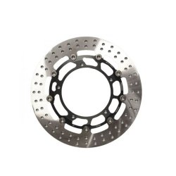 ΔΙΣΚΟΠΛΑΚΑ FERODO ΠΛΕΥΣΤΟΣ FMD0139RX ΕΜΠΡΟΣ YAMAHA  YZF R6 06 - 09