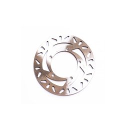 ΔΙΣΚΟΠΛΑΚΑ FERODO FMD0326R ΕΜΠΡΟΣ Aprilia Atlantic 125 cc 03 - 11 ΔΙΣΚΟΠΛΑΚΑ FERODO FMD0326R ΕΜΠΡΟΣ Aprilia Atlantic 125 cc 03 - 11