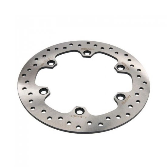 ΔΙΣΚΟΠΛΑΚΑ FERODO FMD0409R ΠΙΣΩ Honda NSS Forza  300 cc 14 - 15 ΔΙΣΚΟΠΛΑΚΑ FERODO FMD0409R ΠΙΣΩ Honda NSS Forza  300 cc 14 - 15