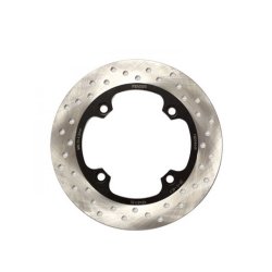 ΔΙΣΚΟΠΛΑΚΑ FERODO FMD0464R ΠΙΣΩ Honda CBF ABS 500 cc 04 - 08 ΔΙΣΚΟΠΛΑΚΑ FERODO FMD0464R ΠΙΣΩ Honda CBF ABS 500 cc 04 - 08