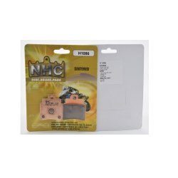 NHC ΣΕΤ TAKAKIΑ 2 TEM. ΜΕΤΑΛΛΙΚΑ H1086 GTS 300/Grand Dink 250 FA355HH ( F / R )