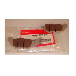 ΤΑΚΑΚΙΑ ΠΙΣΩ ΓΝΗΣΙΑ XL 125 VARADERO (FA343)