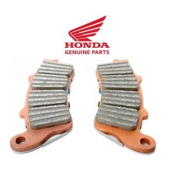 ΤΑΚΑΚΙΑ ΠΙΣΩ ΓΝΗΣΙΑ XL 1000 V VARADERO 99-10 CBR 1100XX 97-06 ( FA261 )