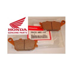 ΤΑΚΑΚΙΑ ΠΙΣΩ ΓΝΗΣΙΑ CBR 600 07-10 ( FA174 )