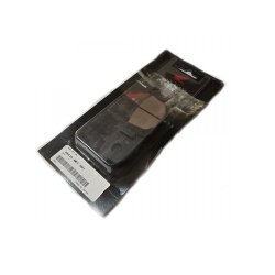 ΤΑΚΑΚΙΑ ΠΙΣΩ ΓΝΗΣΙΑ XLV 650  , 700 TRANSALP 08-11 ΜΑΥΡΟ (FA140 )