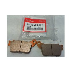 ΤΑΚΑΚΙΑ ΠΙΣΩ ΓΝΗΣΙΑ CB 600 F HORNET 08-11 CBR 600 / 1000 ( FA436 )