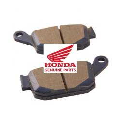 ΤΑΚΑΚΙΑ ΠΙΣΩ ΓΝΗΣΙΑ NC700/ 750,ADV 750 MY17-21,FORZA 750 ΜΠΛΕ ( FA140 )